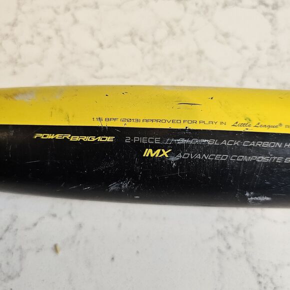 Easton Baseball Bat 32 in 20 oz 2 1/4 Dia Advanced Composite CXN -12 YB14S1 - Picture 4 of 12